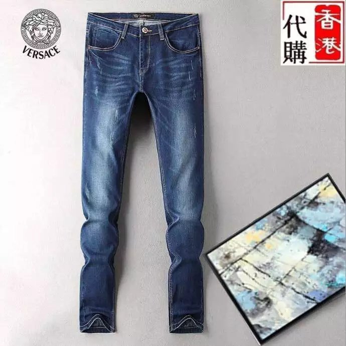 2016 Vsace long jeans men 29-42-001